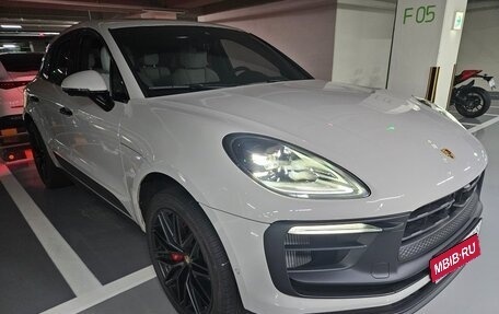 Porsche Macan I рестайлинг, 2022 год, 8 100 000 рублей, 3 фотография