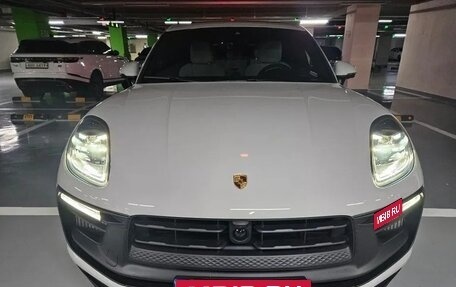 Porsche Macan I рестайлинг, 2022 год, 8 100 000 рублей, 2 фотография