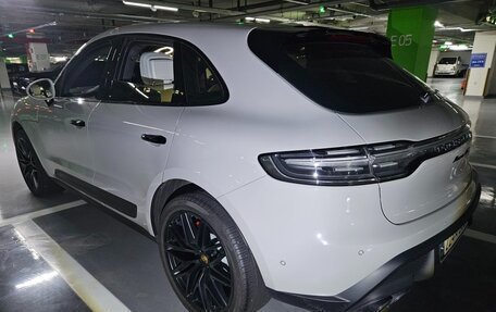 Porsche Macan I рестайлинг, 2022 год, 8 100 000 рублей, 4 фотография