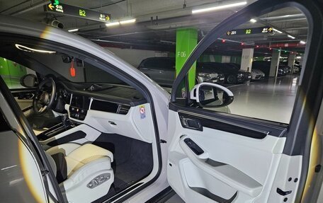 Porsche Macan I рестайлинг, 2022 год, 8 100 000 рублей, 7 фотография