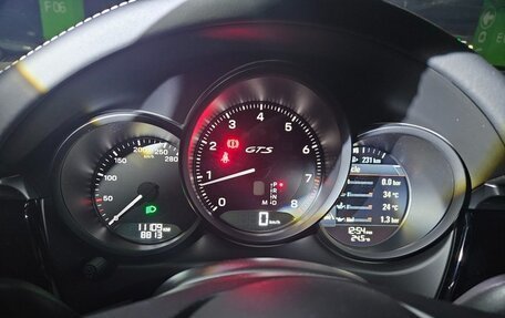 Porsche Macan I рестайлинг, 2022 год, 8 100 000 рублей, 9 фотография