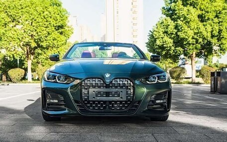 BMW 4 серия, 2022 год, 4 693 000 рублей, 1 фотография