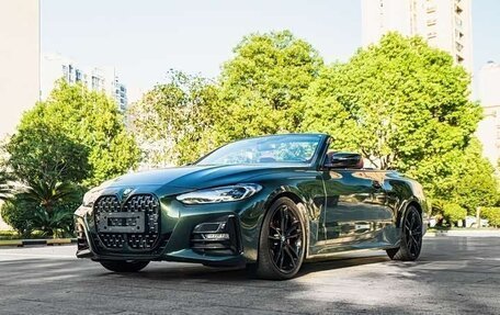 BMW 4 серия, 2022 год, 4 693 000 рублей, 2 фотография