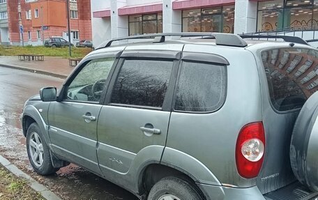 Chevrolet Niva I рестайлинг, 2015 год, 400 000 рублей, 1 фотография