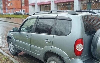 Chevrolet Niva I рестайлинг, 2015 год, 400 000 рублей, 1 фотография