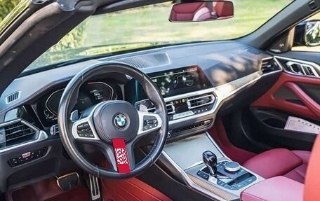 BMW 4 серия, 2022 год, 4 693 000 рублей, 7 фотография