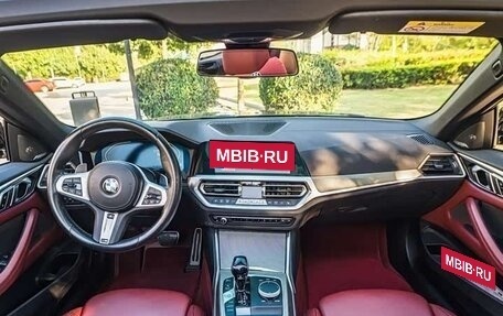 BMW 4 серия, 2022 год, 4 693 000 рублей, 10 фотография
