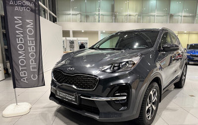 KIA Sportage IV рестайлинг, 2019 год, 2 450 000 рублей, 1 фотография