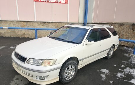 Toyota Mark II VIII (X100), 2000 год, 700 000 рублей, 5 фотография