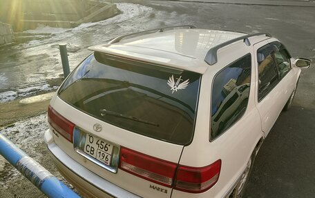 Toyota Mark II VIII (X100), 2000 год, 700 000 рублей, 8 фотография