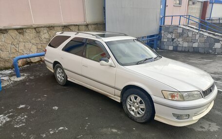 Toyota Mark II VIII (X100), 2000 год, 700 000 рублей, 2 фотография