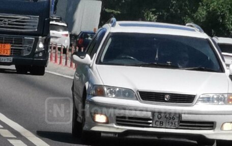 Toyota Mark II VIII (X100), 2000 год, 700 000 рублей, 16 фотография