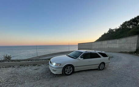 Toyota Mark II VIII (X100), 2000 год, 700 000 рублей, 17 фотография