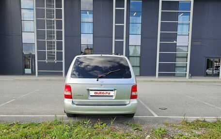 KIA Carnival III, 2005 год, 595 000 рублей, 6 фотография