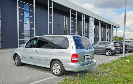 KIA Carnival III, 2005 год, 595 000 рублей, 7 фотография