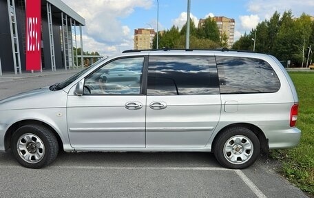KIA Carnival III, 2005 год, 595 000 рублей, 8 фотография