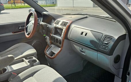 KIA Carnival III, 2005 год, 595 000 рублей, 14 фотография