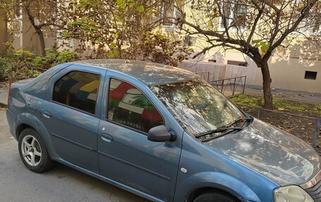 Renault Logan I, 2011 год, 470 000 рублей, 6 фотография