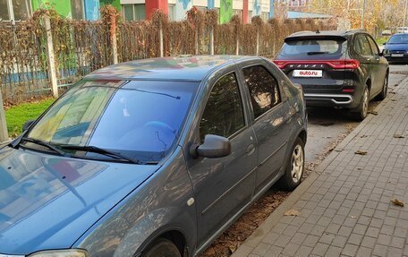 Renault Logan I, 2011 год, 470 000 рублей, 8 фотография