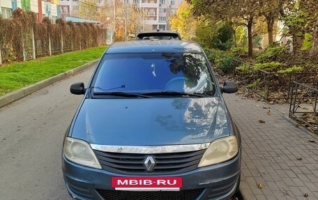 Renault Logan I, 2011 год, 470 000 рублей, 5 фотография