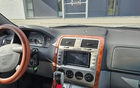 KIA Carnival III, 2005 год, 595 000 рублей, 15 фотография