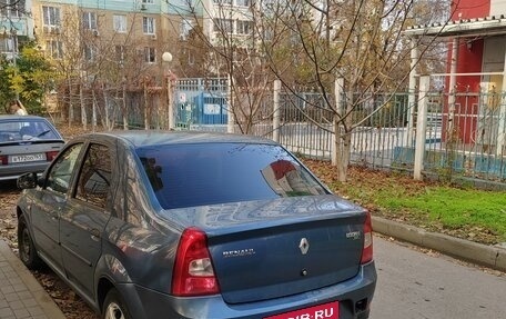 Renault Logan I, 2011 год, 470 000 рублей, 7 фотография
