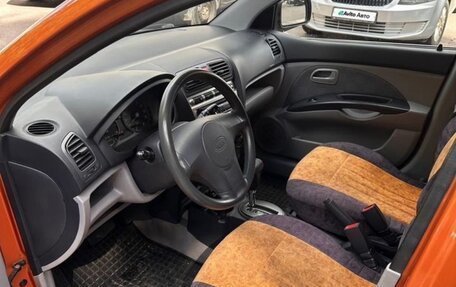 KIA Picanto I, 2007 год, 465 000 рублей, 5 фотография