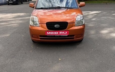 KIA Picanto I, 2007 год, 465 000 рублей, 3 фотография