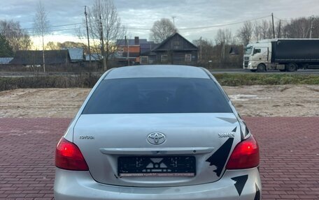 Toyota Yaris III рестайлинг, 2007 год, 330 000 рублей, 6 фотография