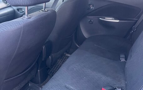 Toyota Yaris III рестайлинг, 2007 год, 330 000 рублей, 11 фотография