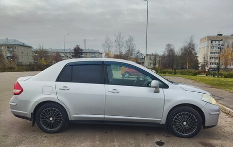 Nissan Tiida, 2008 год, 480 000 рублей, 3 фотография