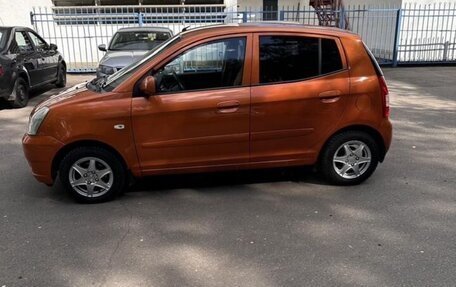 KIA Picanto I, 2007 год, 465 000 рублей, 4 фотография