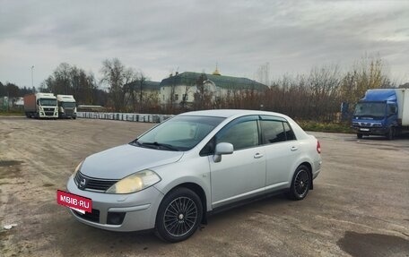 Nissan Tiida, 2008 год, 480 000 рублей, 2 фотография