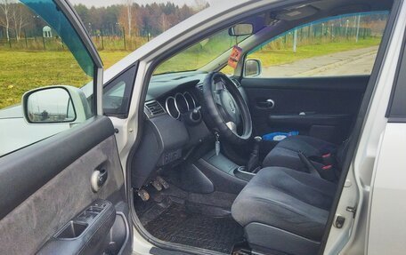 Nissan Tiida, 2008 год, 480 000 рублей, 7 фотография