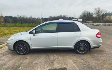 Nissan Tiida, 2008 год, 480 000 рублей, 4 фотография