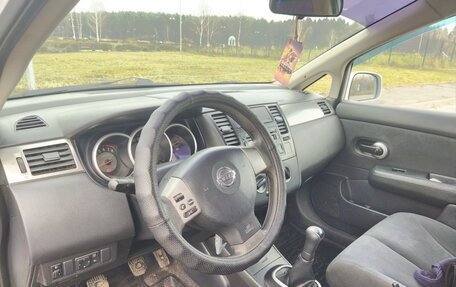 Nissan Tiida, 2008 год, 480 000 рублей, 8 фотография