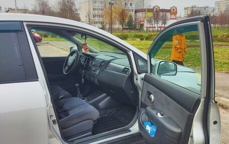 Nissan Tiida, 2008 год, 480 000 рублей, 5 фотография