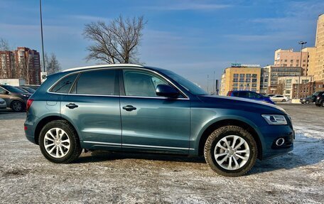 Audi Q5, 2017 год, 2 650 000 рублей, 4 фотография