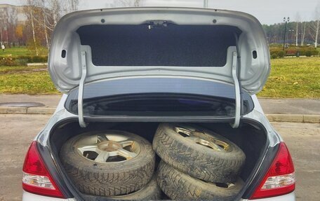 Nissan Tiida, 2008 год, 480 000 рублей, 11 фотография