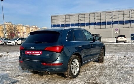 Audi Q5, 2017 год, 2 650 000 рублей, 5 фотография