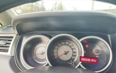 Nissan Tiida, 2008 год, 480 000 рублей, 9 фотография