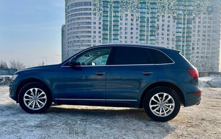 Audi Q5, 2017 год, 2 650 000 рублей, 8 фотография