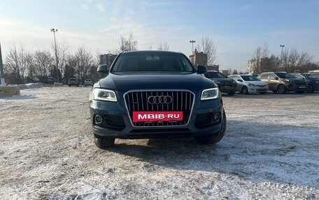Audi Q5, 2017 год, 2 650 000 рублей, 2 фотография
