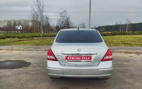 Nissan Tiida, 2008 год, 480 000 рублей, 12 фотография