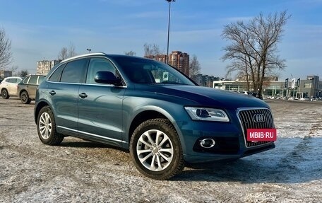 Audi Q5, 2017 год, 2 650 000 рублей, 3 фотография