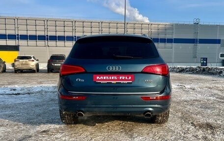 Audi Q5, 2017 год, 2 650 000 рублей, 6 фотография