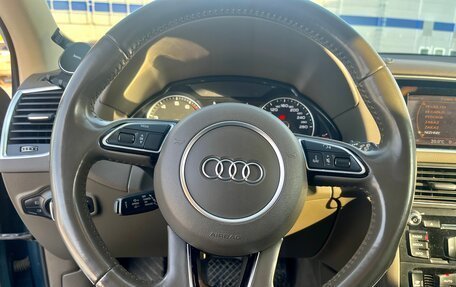 Audi Q5, 2017 год, 2 650 000 рублей, 12 фотография