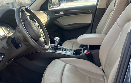 Audi Q5, 2017 год, 2 650 000 рублей, 10 фотография