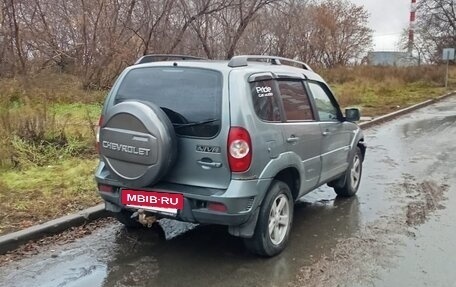 Chevrolet Niva I рестайлинг, 2015 год, 400 000 рублей, 2 фотография
