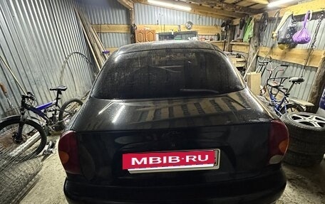 ЗАЗ Chance, 2011 год, 185 000 рублей, 4 фотография